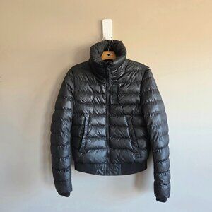G-star Raw black puffer jacket. Whistler Slim Bomber Women. AS IS.